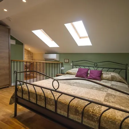 Olive Grove Of - With Gallery Apartmán Šibenik