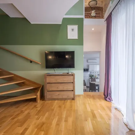 Olive Grove Of - With Gallery Apartment Sibenik