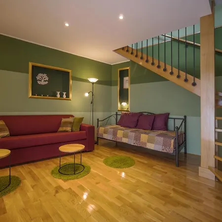 Olive Grove Of - With Gallery Apartmán Šibenik