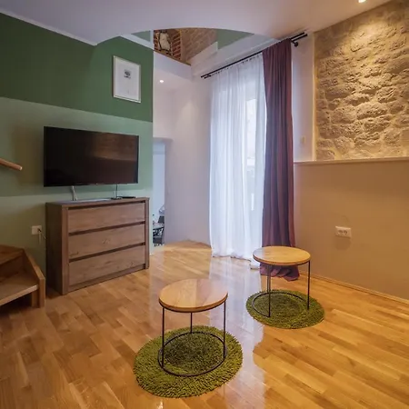 Apartment Olive Grove Of - With Gallery Šibenik