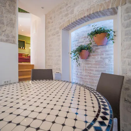 Olive Grove Of - With Gallery Apartment Sibenik