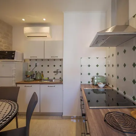 Apartment Olive Grove Of - With Gallery Sibenik