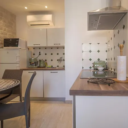 Olive Grove Of - With Gallery Apartmán Šibenik