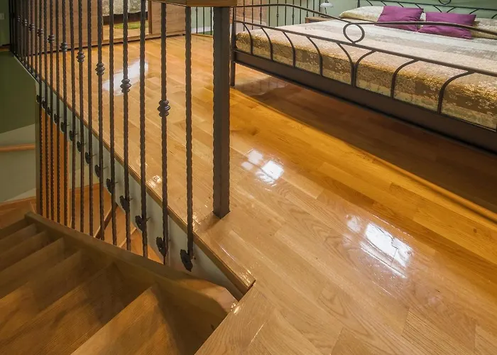 Olive Grove Of - With Gallery 公寓 希贝尼克