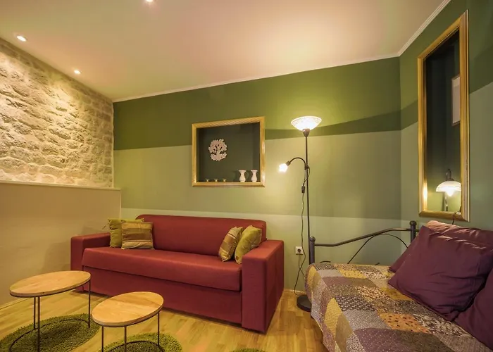 Olive Grove Of - With Gallery 公寓