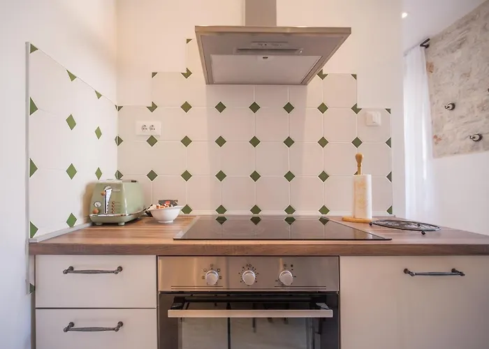 Olive Grove Of - With Gallery * 希贝尼克