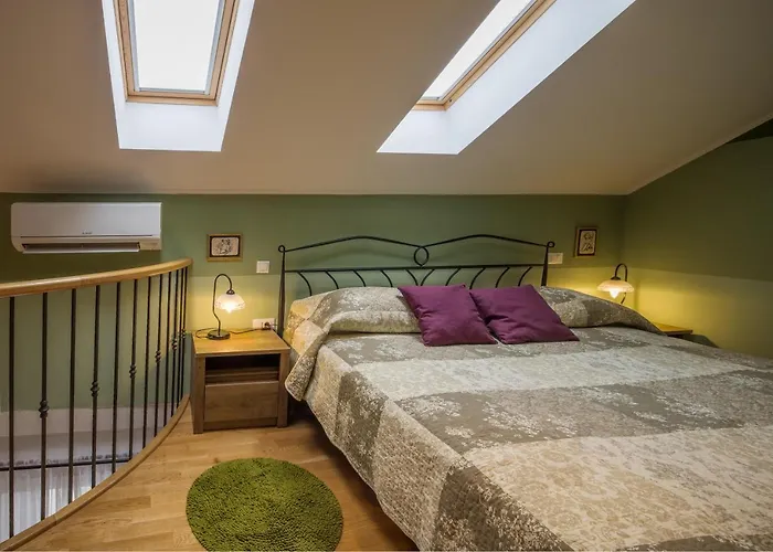 Olive Grove Of - With Gallery