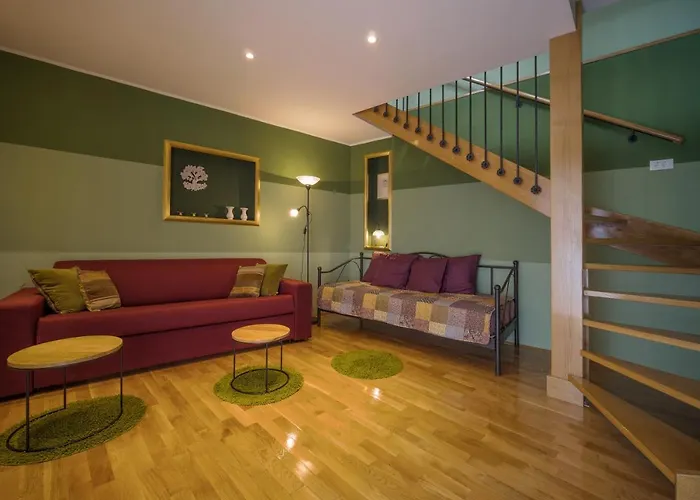 Olive Grove Of - With Gallery 公寓 希贝尼克