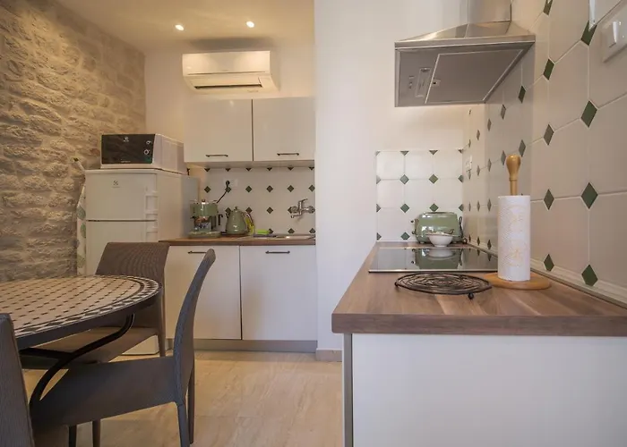 Olive Grove Of - With Gallery 公寓 希贝尼克